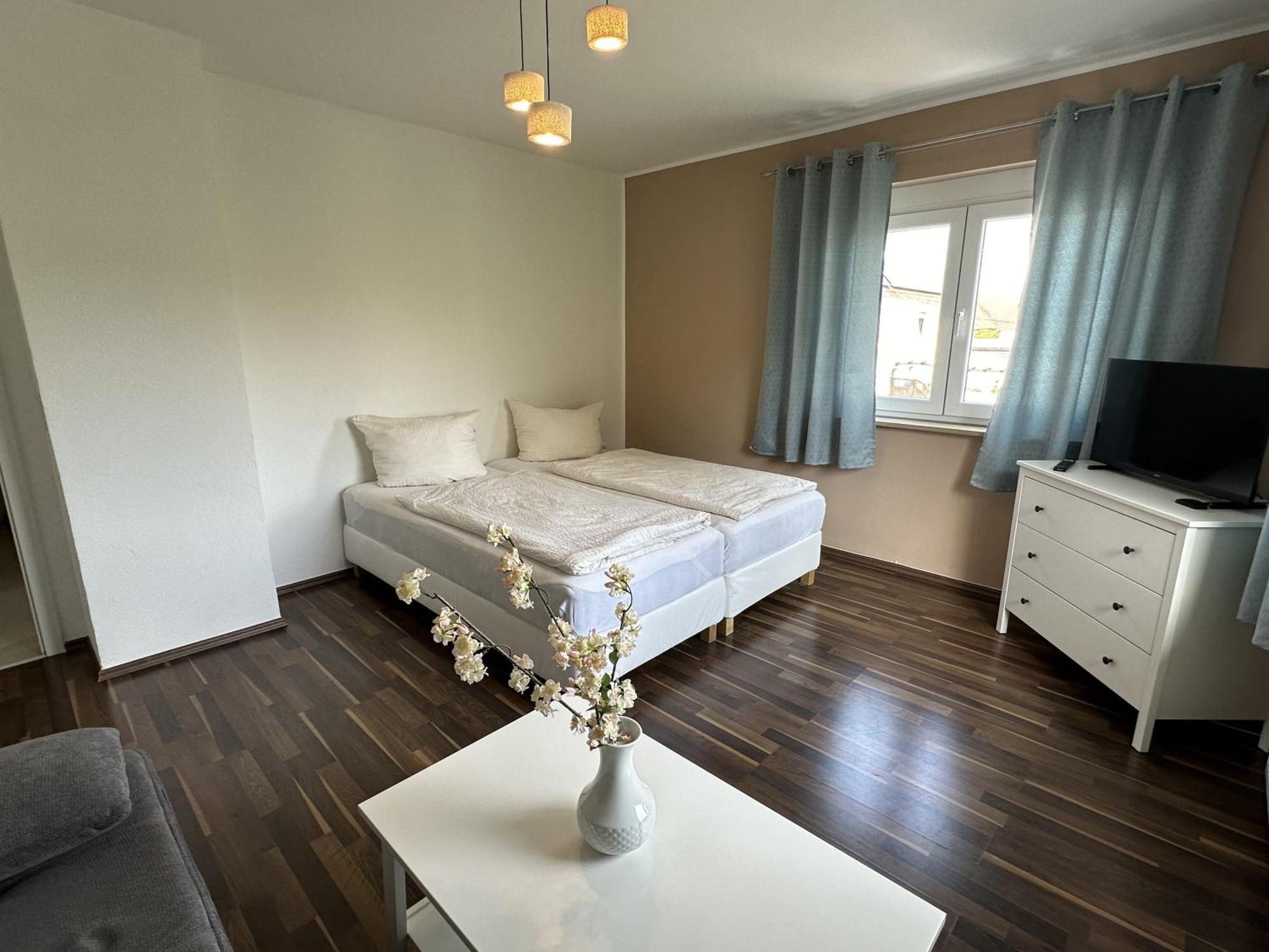 Apartment Dreams Im Obergeschoss