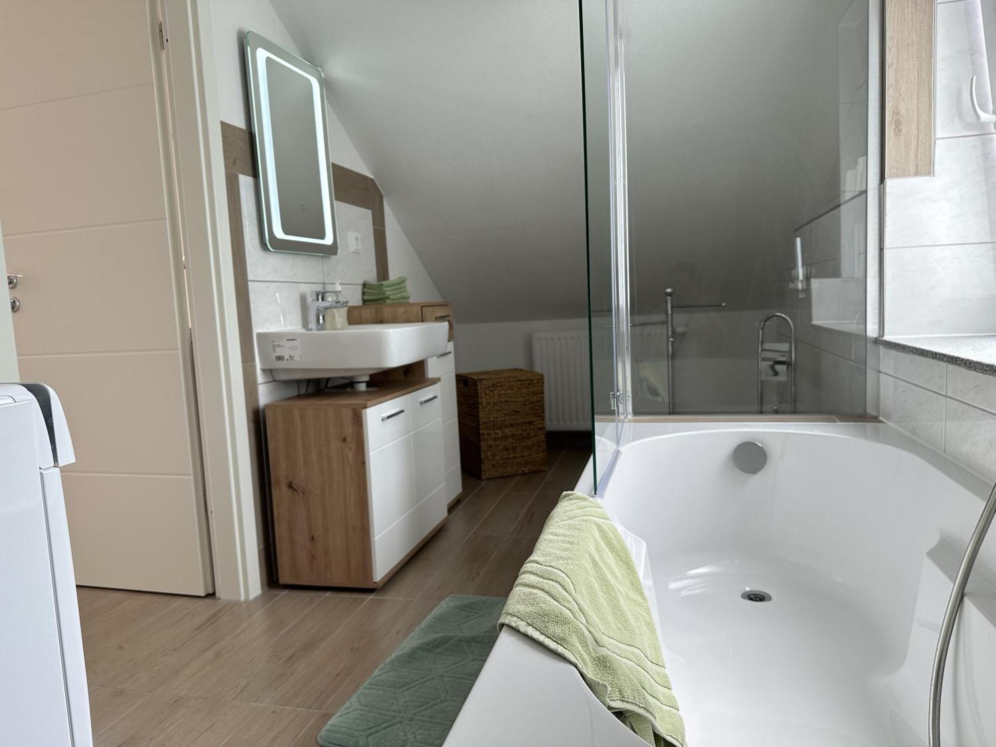 Apartment Dreams Im Obergeschoss *
