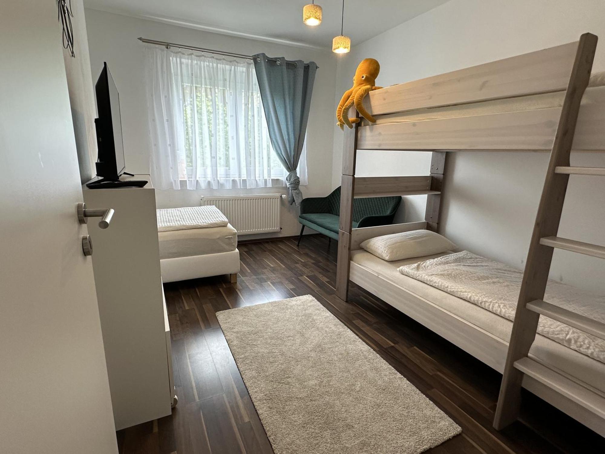 Apartment Dreams Im Obergeschoss