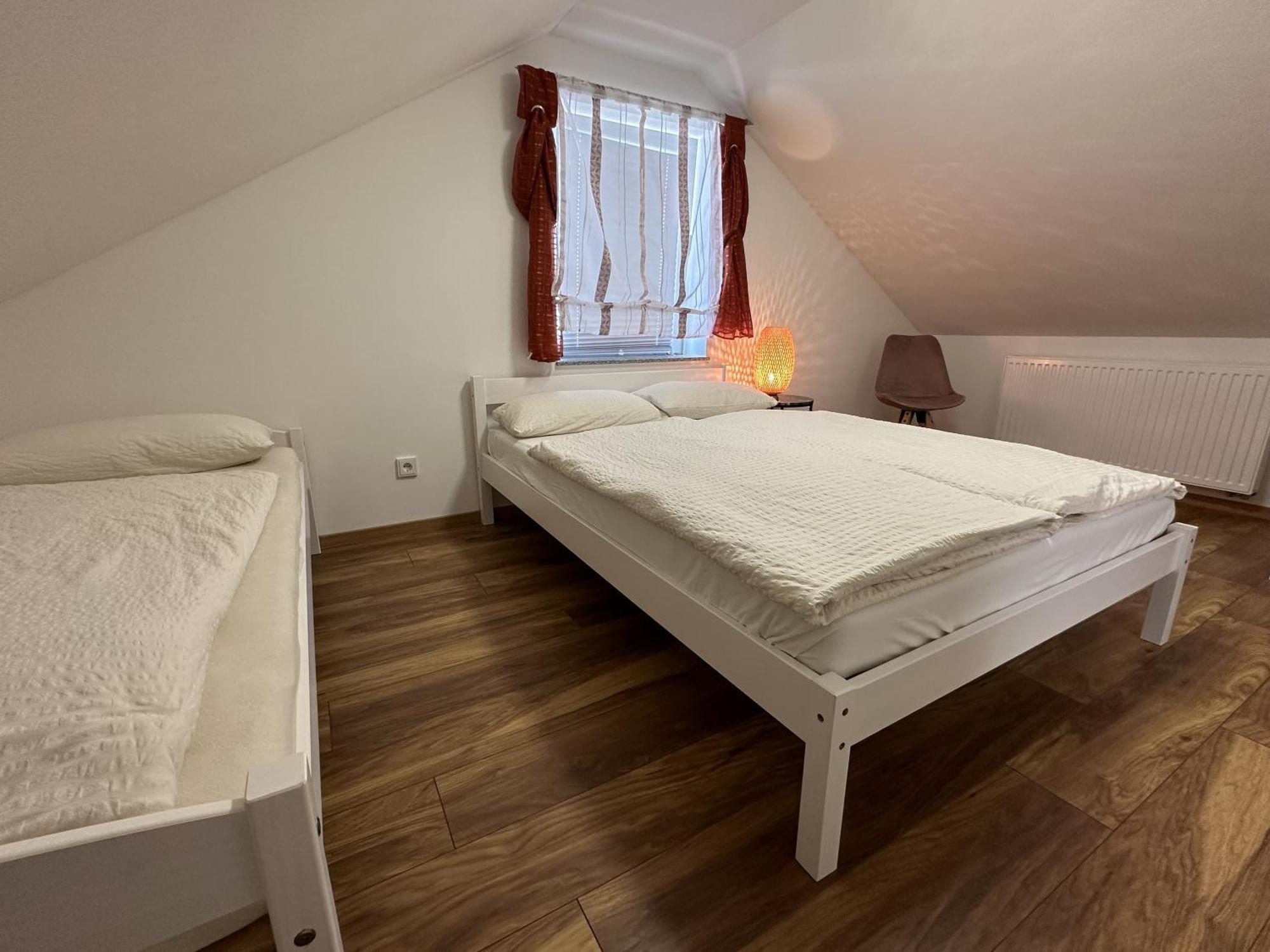 Dreams Im Obergeschoss Apartment *