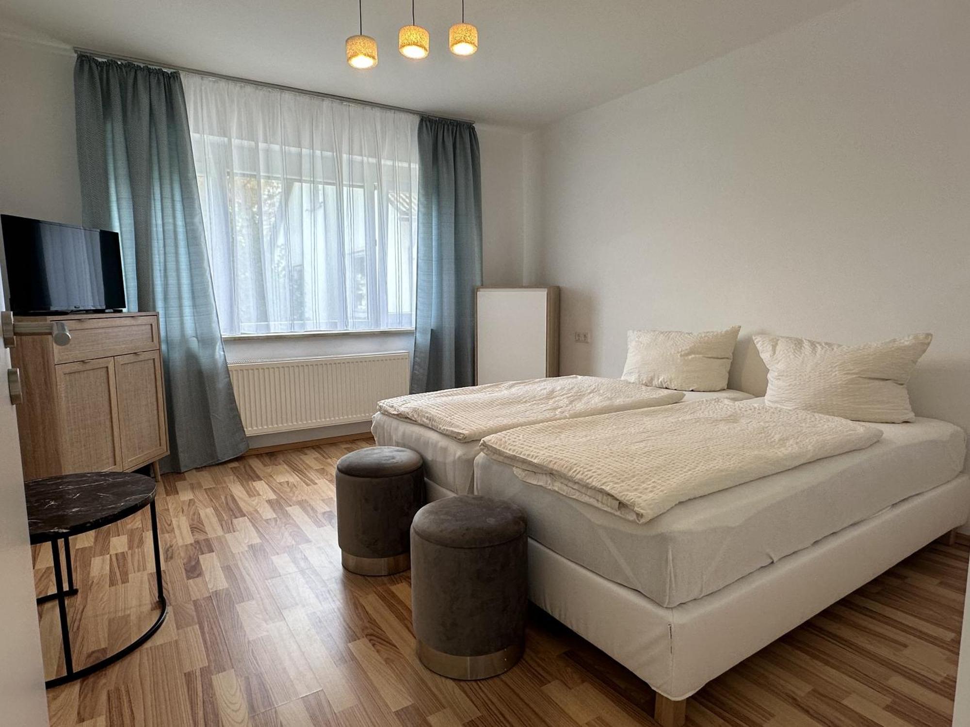 Apartment Dreams Im Obergeschoss *