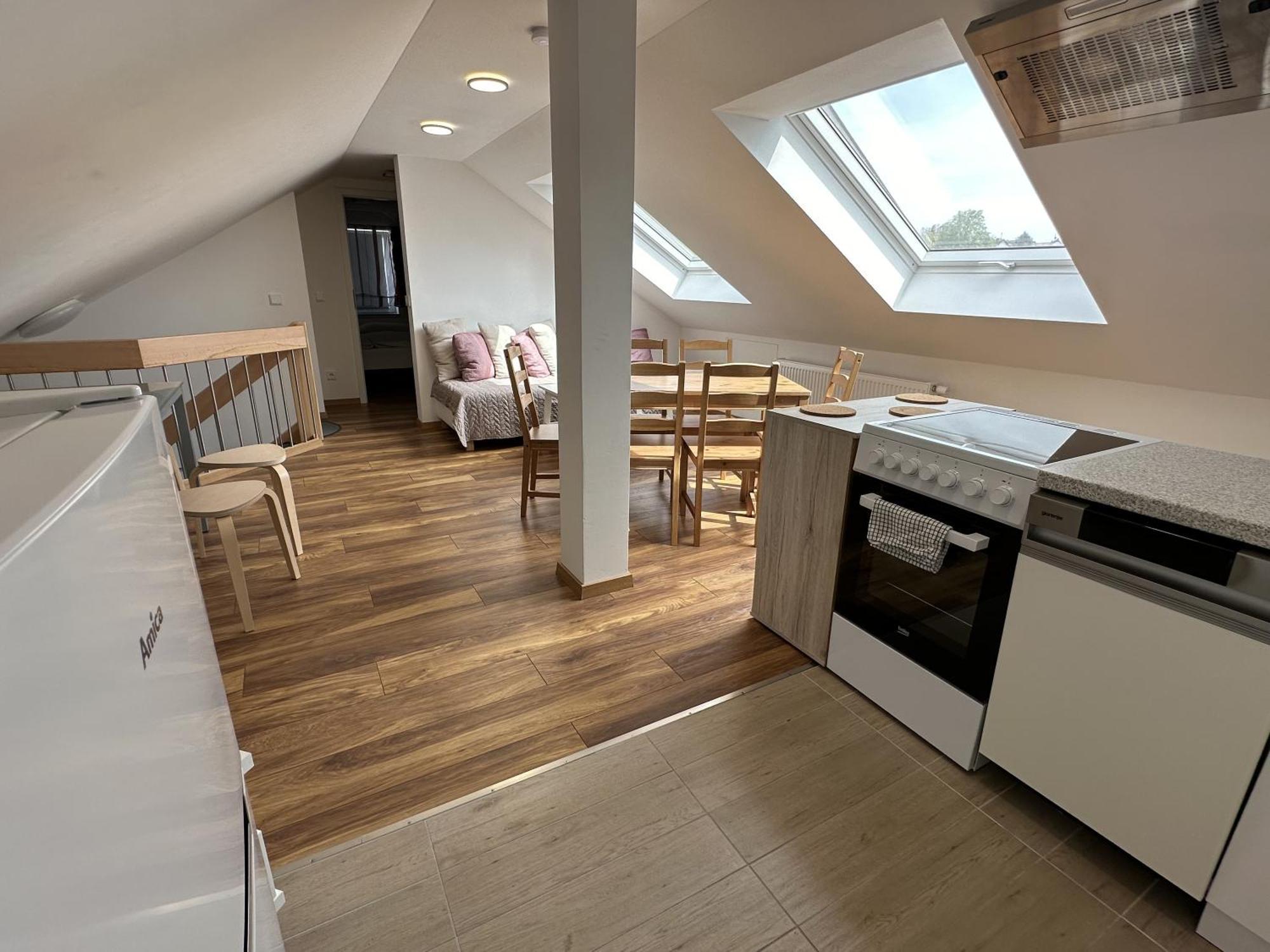 Apartment Dreams Im Obergeschoss Koetz
